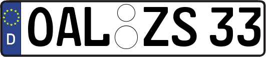 OAL-ZS33