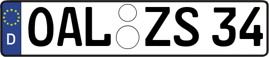 OAL-ZS34
