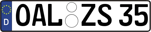 OAL-ZS35