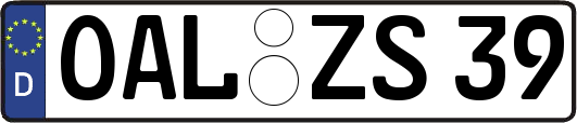 OAL-ZS39