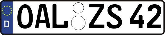 OAL-ZS42