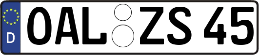 OAL-ZS45