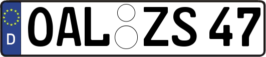 OAL-ZS47