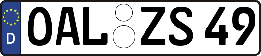 OAL-ZS49