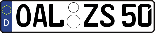 OAL-ZS50