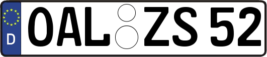 OAL-ZS52