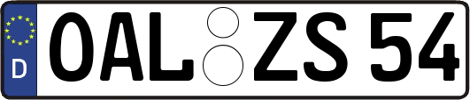 OAL-ZS54