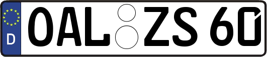 OAL-ZS60