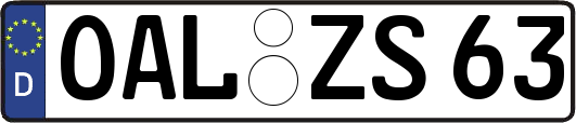OAL-ZS63