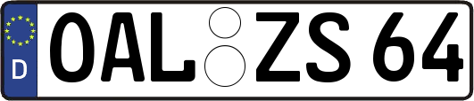 OAL-ZS64