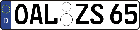 OAL-ZS65