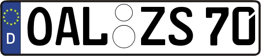 OAL-ZS70