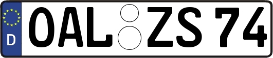 OAL-ZS74