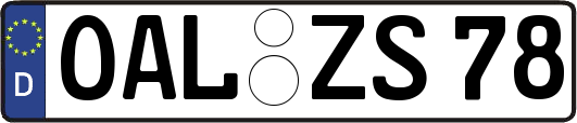 OAL-ZS78