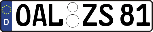 OAL-ZS81