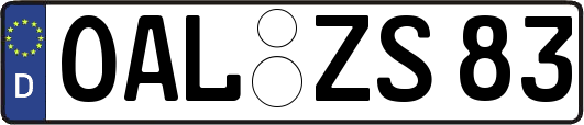 OAL-ZS83