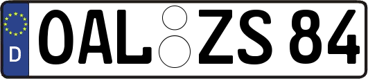 OAL-ZS84