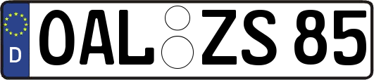 OAL-ZS85