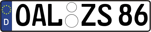 OAL-ZS86