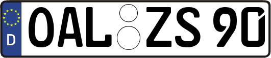 OAL-ZS90
