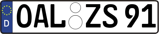 OAL-ZS91
