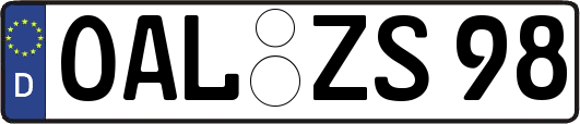 OAL-ZS98