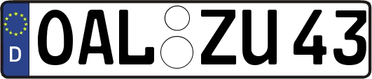 OAL-ZU43