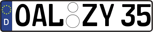 OAL-ZY35