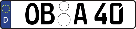 OB-A40