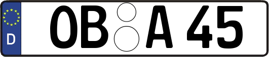 OB-A45
