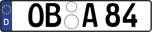 OB-A84