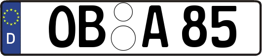 OB-A85
