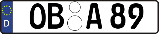 OB-A89
