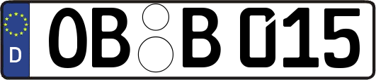 OB-B015