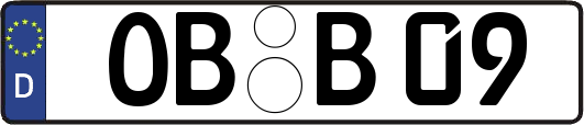 OB-B09