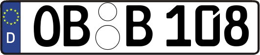 OB-B108