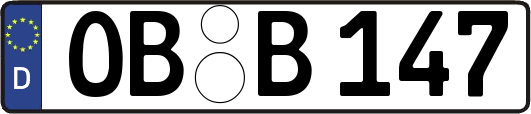 OB-B147