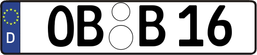 OB-B16