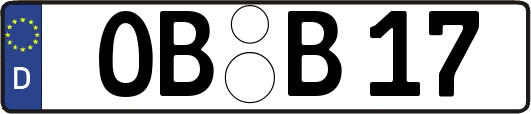 OB-B17