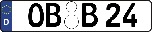 OB-B24