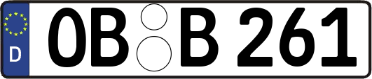 OB-B261