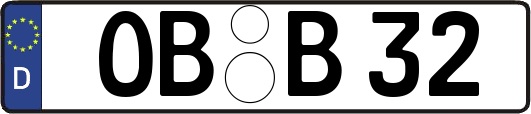 OB-B32