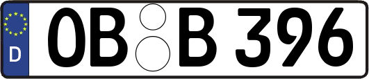 OB-B396