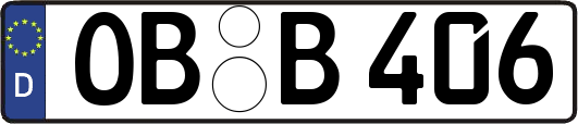 OB-B406