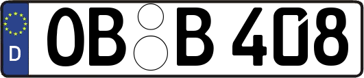 OB-B408