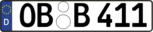 OB-B411
