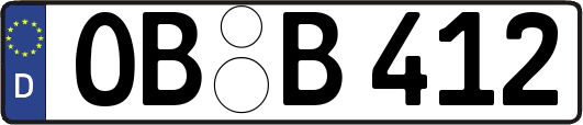 OB-B412