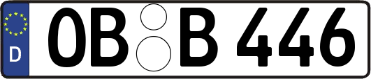 OB-B446