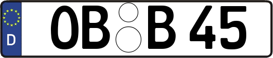 OB-B45