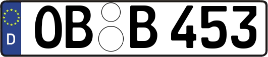 OB-B453